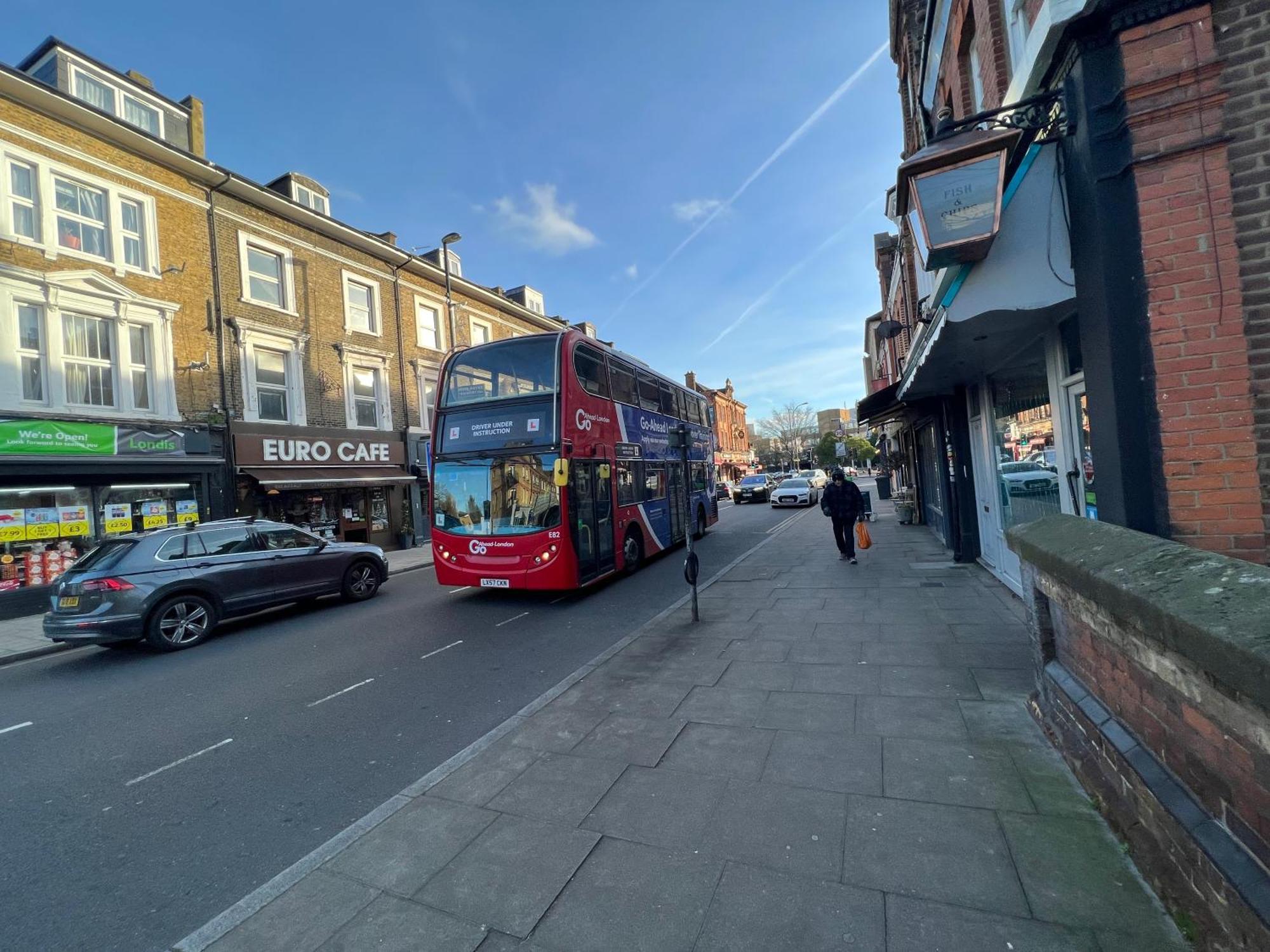 Comfortable In A Luxurious With Parking In Blackheath Gazde/Camere de închiriat Londra