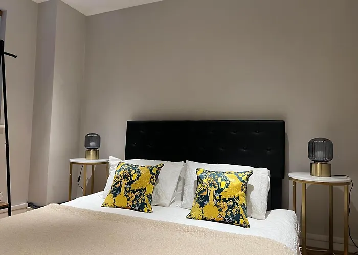 Comfortable Room In A Luxurious Apt With Parking In Blackheath