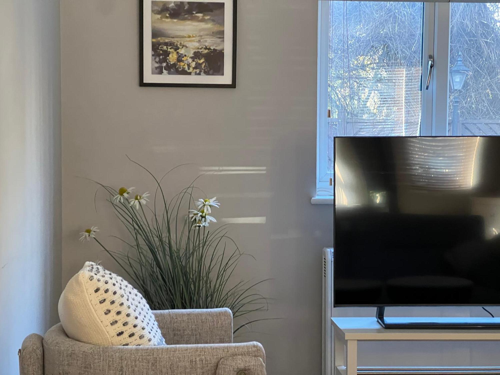 Comfortable In A Luxurious With Parking In Blackheath