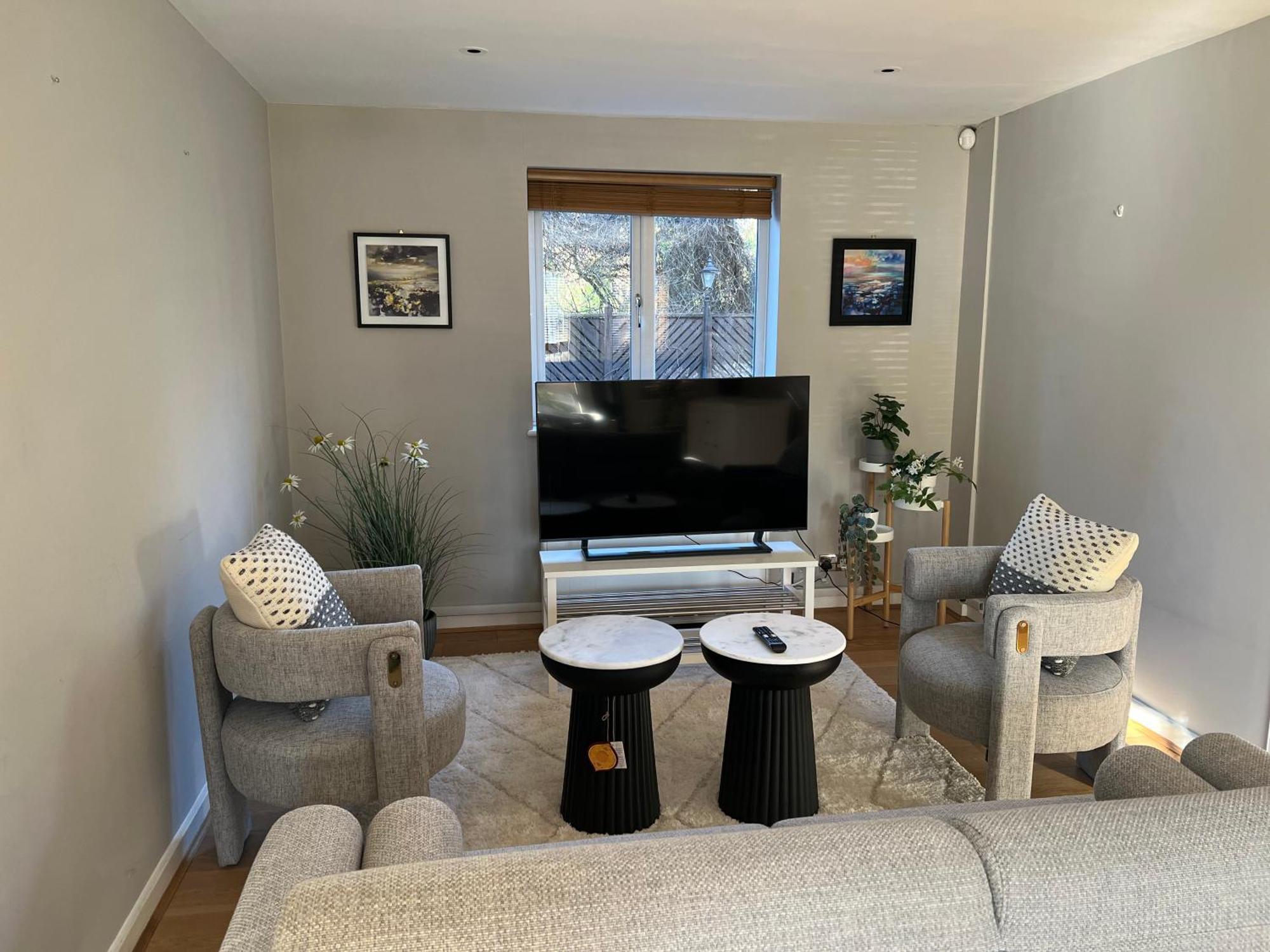 Alloggio in famiglia Comfortable In A Luxurious With Parking In Blackheath