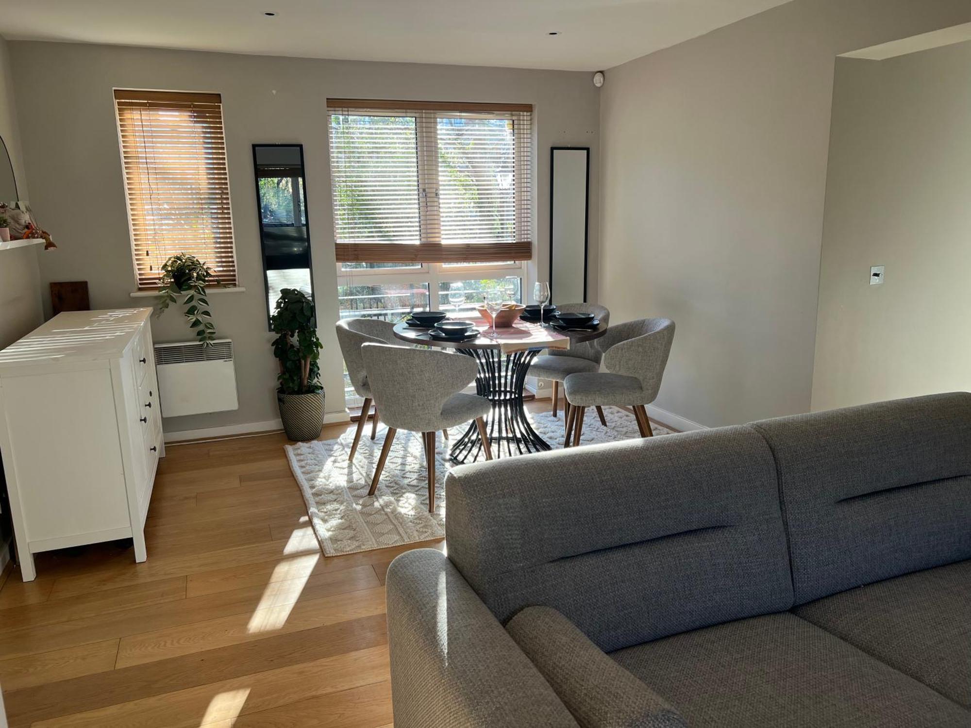 Alloggio in famiglia Comfortable In A Luxurious With Parking In Blackheath *
